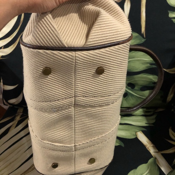 Burberry tote bag - Picture 6 of 8